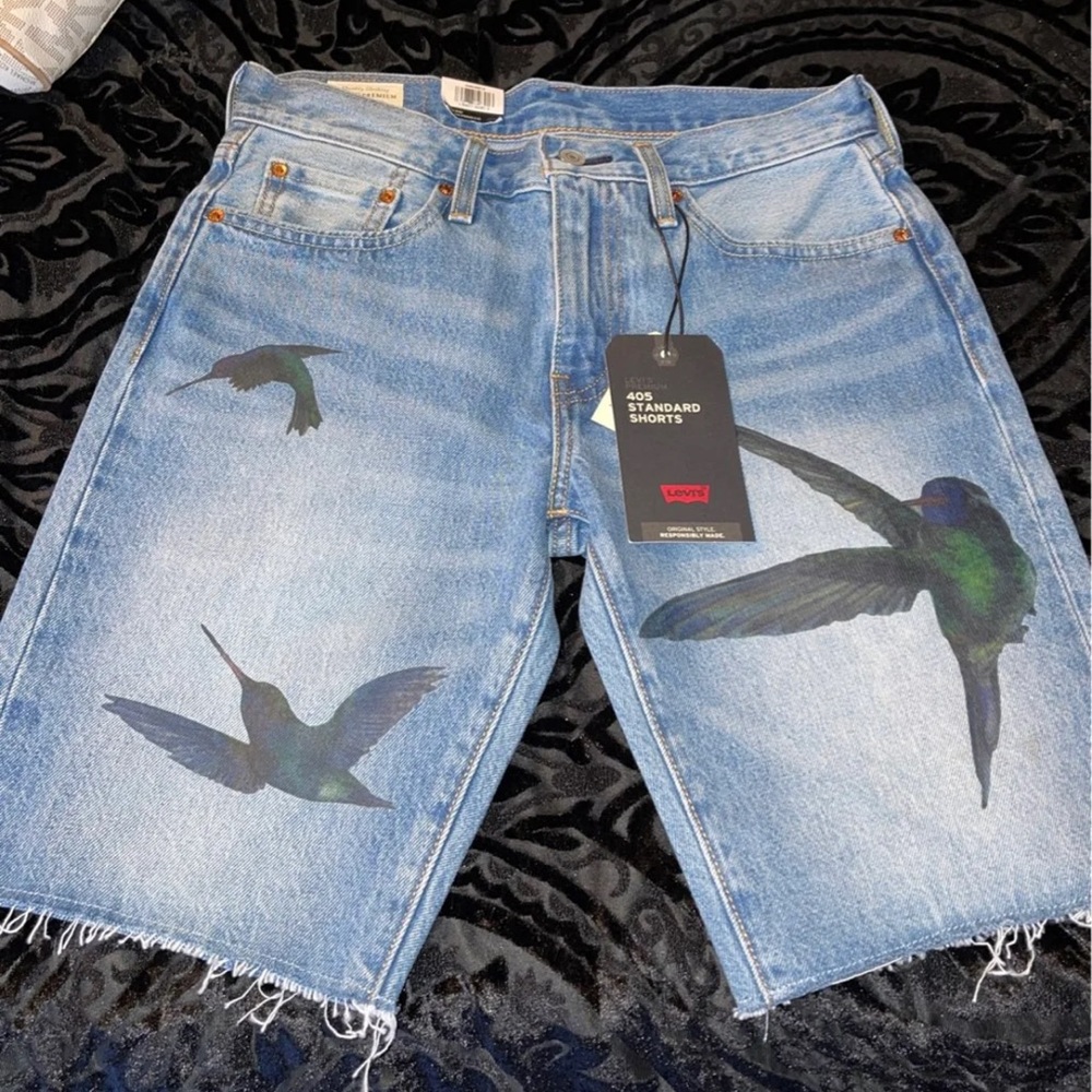 Mens Levi’s shorts